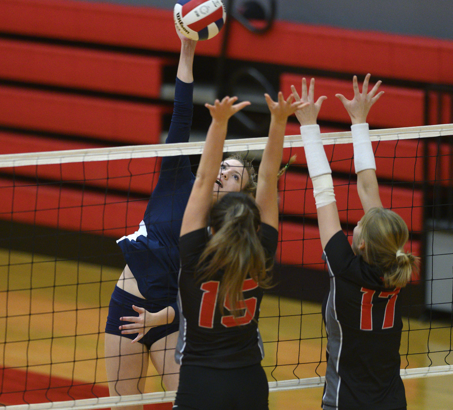 Mater Dei vs. Fairfield